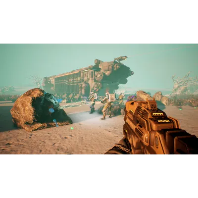 Genesis Alpha One Deluxe Edition STEAM KEY RU+CIS+UA+TR - irongamers.ru