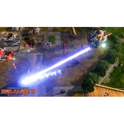 Command Conquer Red Alert 3 Uprising STEAM GIFT RU/CIS - irongamers.ru