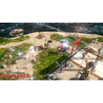 Command Conquer Red Alert 3 Uprising STEAM GIFT RU/CIS - irongamers.ru