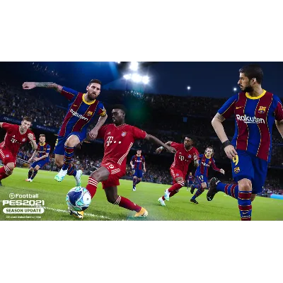 eFootball PES 2021 Standard Edition Xbox One ⭐⭐⭐ - irongamers.ru
