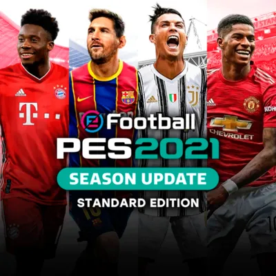 eFootball PES 2021 STANDARD EDITION XBOX ONE+SERIES ⭐ ⭐ - irongamers.ru