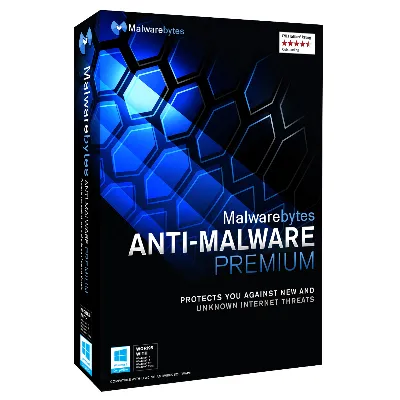 Malwarebytes Anti-Malware Premium 2 года / 1-20 Устройств - irongamers.ru