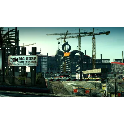 Burnout™ Paradise Remastered XBOX [ Ключ Код ] - irongamers.ru