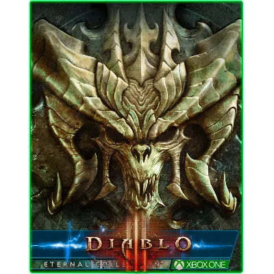 Diablo III: Eternal Collection XBOX ONE/Xbox Series X|S - irongamers.ru