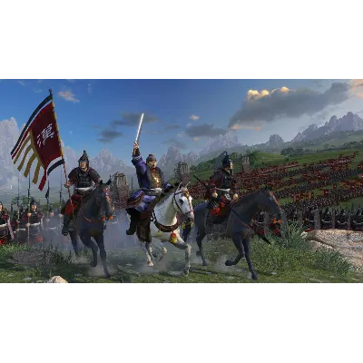 Total War: Three Kingdoms Mandate of Heaven STEAM КЛЮЧ - irongamers.ru
