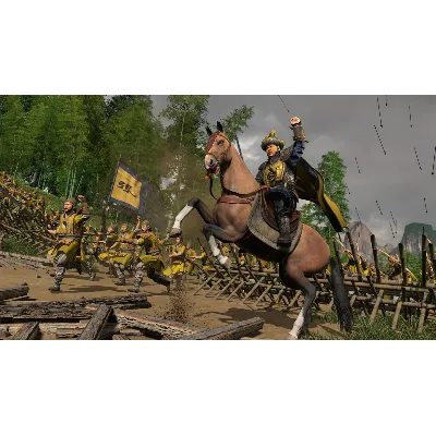 Total War: Three Kingdoms Mandate of Heaven STEAM КЛЮЧ - irongamers.ru