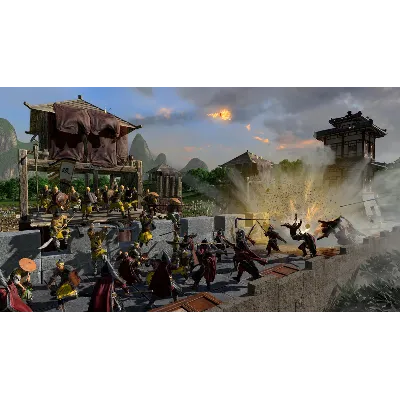 Total War: Three Kingdoms Mandate of Heaven STEAM КЛЮЧ - irongamers.ru