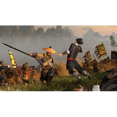Total War: Three Kingdoms - Yellow Turban (STEAM КЛЮЧ) - irongamers.ru