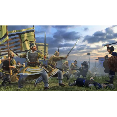 Total War: Three Kingdoms - Yellow Turban (STEAM КЛЮЧ) - irongamers.ru