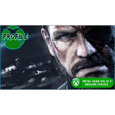 Metal Gear Solid V THE DEFINITIVE EXPERIENCE XBOX ONE - irongamers.ru