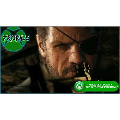 Metal Gear Solid V THE DEFINITIVE EXPERIENCE XBOX ONE - irongamers.ru
