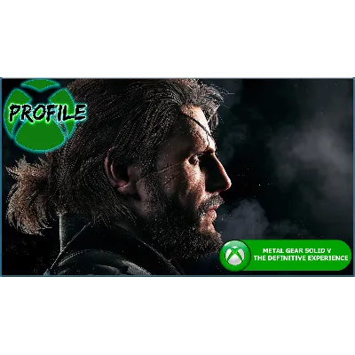 Metal Gear Solid V THE DEFINITIVE EXPERIENCE XBOX ONE - irongamers.ru