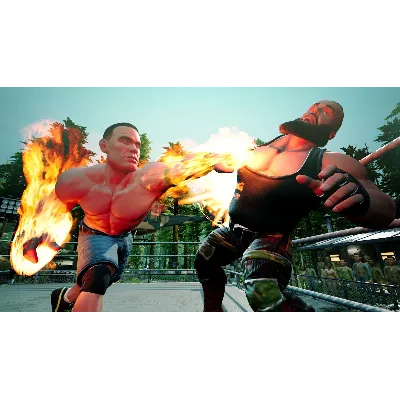 ⭐ WWE 2K BATTLEGROUNDS - STEAM (Region free) - irongamers.ru