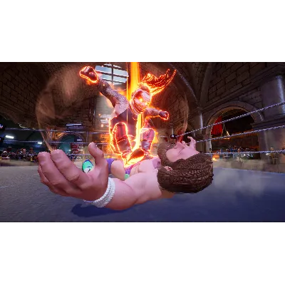 ⭐ WWE 2K BATTLEGROUNDS - STEAM (Region free) - irongamers.ru