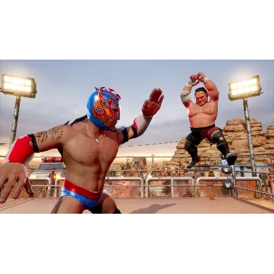 ⭐ WWE 2K BATTLEGROUNDS - STEAM (Region free) - irongamers.ru
