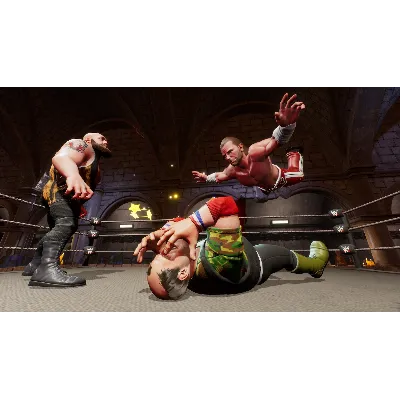⭐ WWE 2K BATTLEGROUNDS - STEAM (Region free) - irongamers.ru