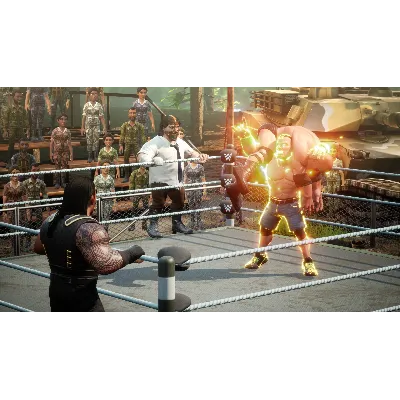 ⭐ WWE 2K BATTLEGROUNDS - STEAM (Region free) - irongamers.ru