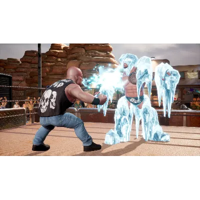 ⭐ WWE 2K BATTLEGROUNDS - STEAM (Region free) - irongamers.ru
