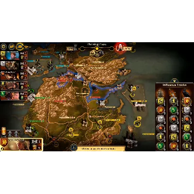 A Game of Thrones: The Board Game - Digital Edition - irongamers.ru