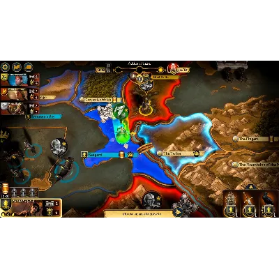 A Game of Thrones: The Board Game - Digital Edition - irongamers.ru