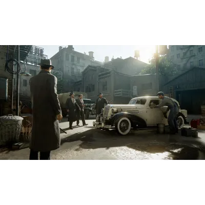 Mafia: Definitive Edition | АВТО | Steam Gift Россия - irongamers.ru