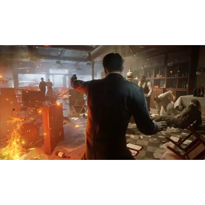 Mafia: Definitive Edition | АВТО | Steam Gift Россия - irongamers.ru