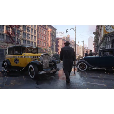 Mafia: Definitive Edition | АВТО | Steam Gift Россия - irongamers.ru