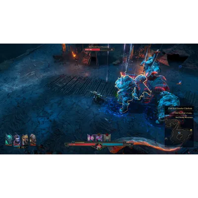 Shadows: Awakening STEAM KEY REGION FREE GLOBAL - irongamers.ru