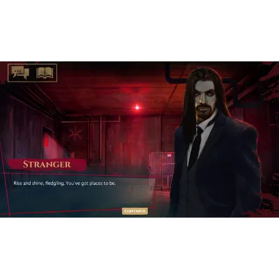 Vampire: The Masquerade - Coteries of New York STEAM KEY REGION FREE GLOBAL+РОССИЯ - irongamers.ru