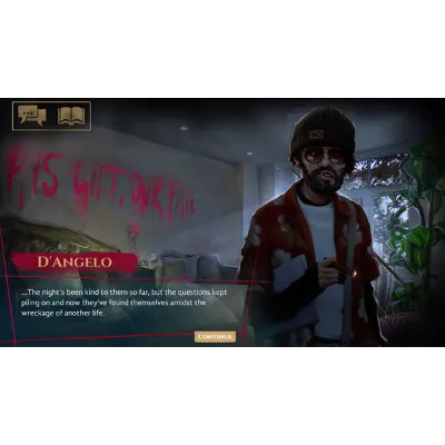 Vampire: The Masquerade - Coteries of New York STEAM KEY REGION FREE GLOBAL+РОССИЯ - irongamers.ru
