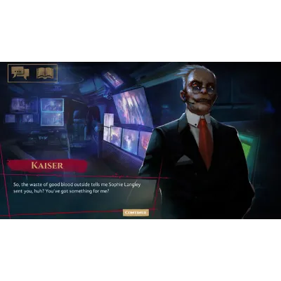 Vampire: The Masquerade - Coteries of New York STEAM KEY REGION FREE GLOBAL+РОССИЯ - irongamers.ru
