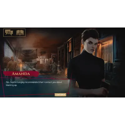 Vampire: The Masquerade - Coteries of New York STEAM KEY REGION FREE GLOBAL+РОССИЯ - irongamers.ru