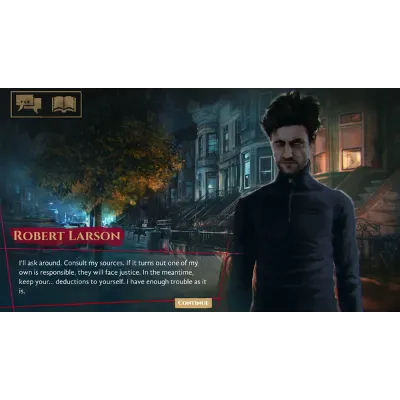 Vampire: The Masquerade - Coteries of New York STEAM KEY REGION FREE GLOBAL+РОССИЯ - irongamers.ru