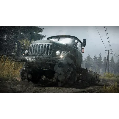 MudRunner - American Wilds Edition XBOX [ Ключ Код ] - irongamers.ru