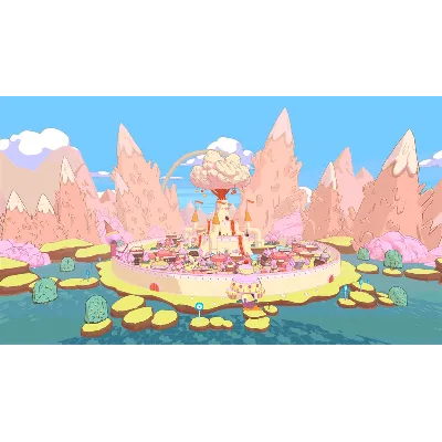 Adventure Time: Pirates of the Enchiridion XBOX [Код ] - irongamers.ru