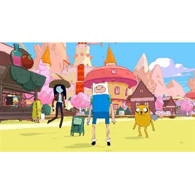 Adventure Time: Pirates of the Enchiridion XBOX [Код ] - irongamers.ru