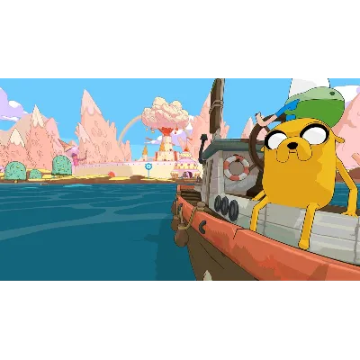 Adventure Time: Pirates of the Enchiridion XBOX [Код ] - irongamers.ru