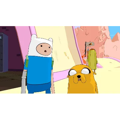 Adventure Time: Pirates of the Enchiridion XBOX [Код ] - irongamers.ru