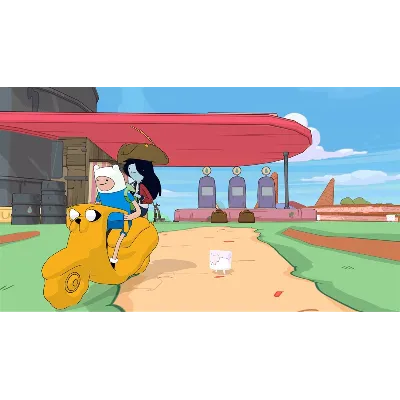 Adventure Time: Pirates of the Enchiridion XBOX [Код ] - irongamers.ru