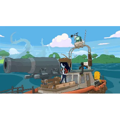 Adventure Time: Pirates of the Enchiridion XBOX [Код ] - irongamers.ru