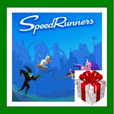 SpeedRunners Steam⭐РФ+СНГ Автовыдача АКЦИЯ 0% Карты - irongamers.ru