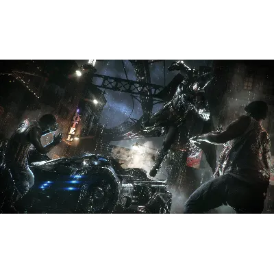 Batman: Arkham Collection STEAM•RU АВТОДОСТАВКА 0% - irongamers.ru