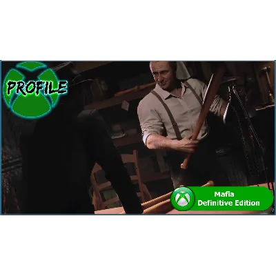 Mafia: Trilogy 1-2-3 часть XBOX ONE/Xbox Series X|S - irongamers.ru