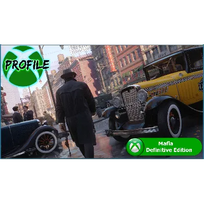Mafia: Trilogy 1-2-3 часть XBOX ONE/Xbox Series X|S - irongamers.ru