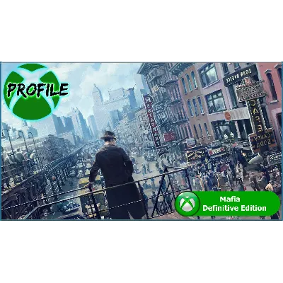 Mafia: Trilogy 1-2-3 часть XBOX ONE/Xbox Series X|S - irongamers.ru
