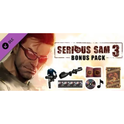 Serious Sam HD + Serious Sam 2 + Serious Sam 3 BFE GOLD - irongamers.ru