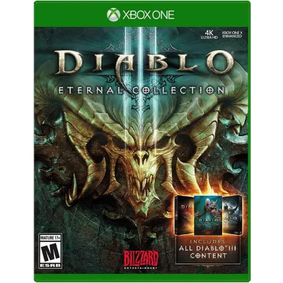 Cyberpunk 2077 + Diablo III: Eternal / XBOX ONE, X|S - irongamers.ru