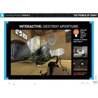 Portal 2 - The Final Hours (Steam Gift Region Free) - irongamers.ru