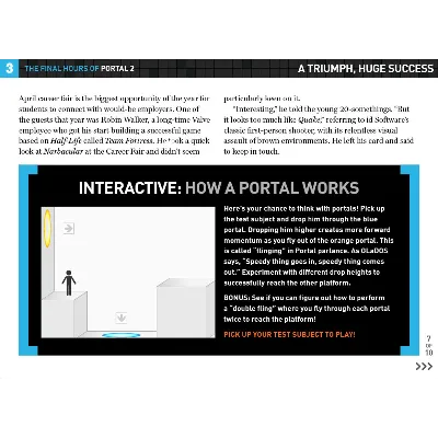 Portal 2 - The Final Hours (Steam Gift Region Free) - irongamers.ru