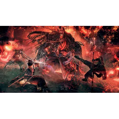 Nioh: Complete Edition STEAM•RU АВТОДОСТАВКА 0% - irongamers.ru